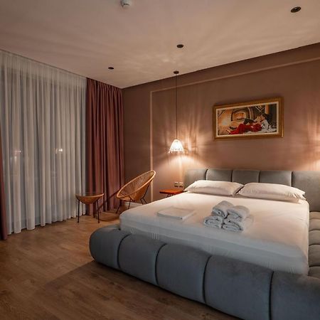 Juer Hotel Bajkaj Buitenkant foto