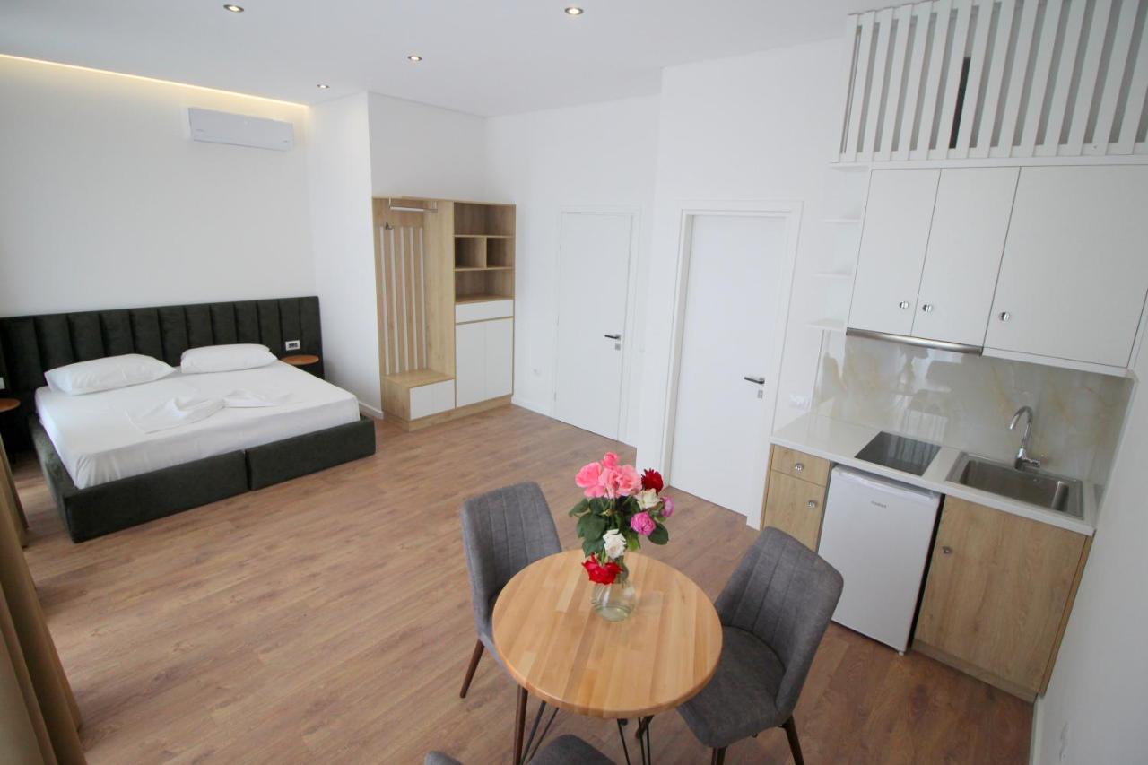 Juer Hotel Bajkaj Buitenkant foto