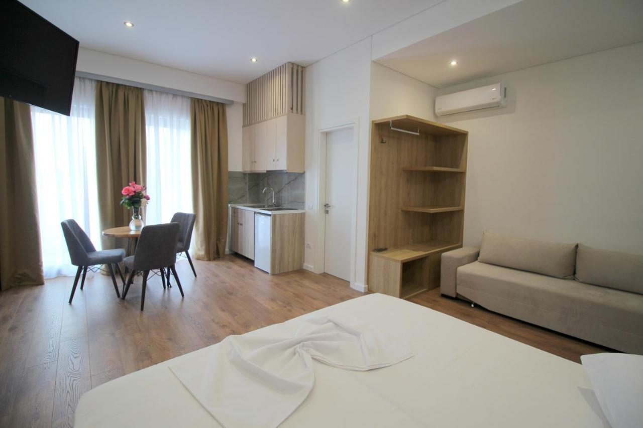 Juer Hotel Bajkaj Buitenkant foto