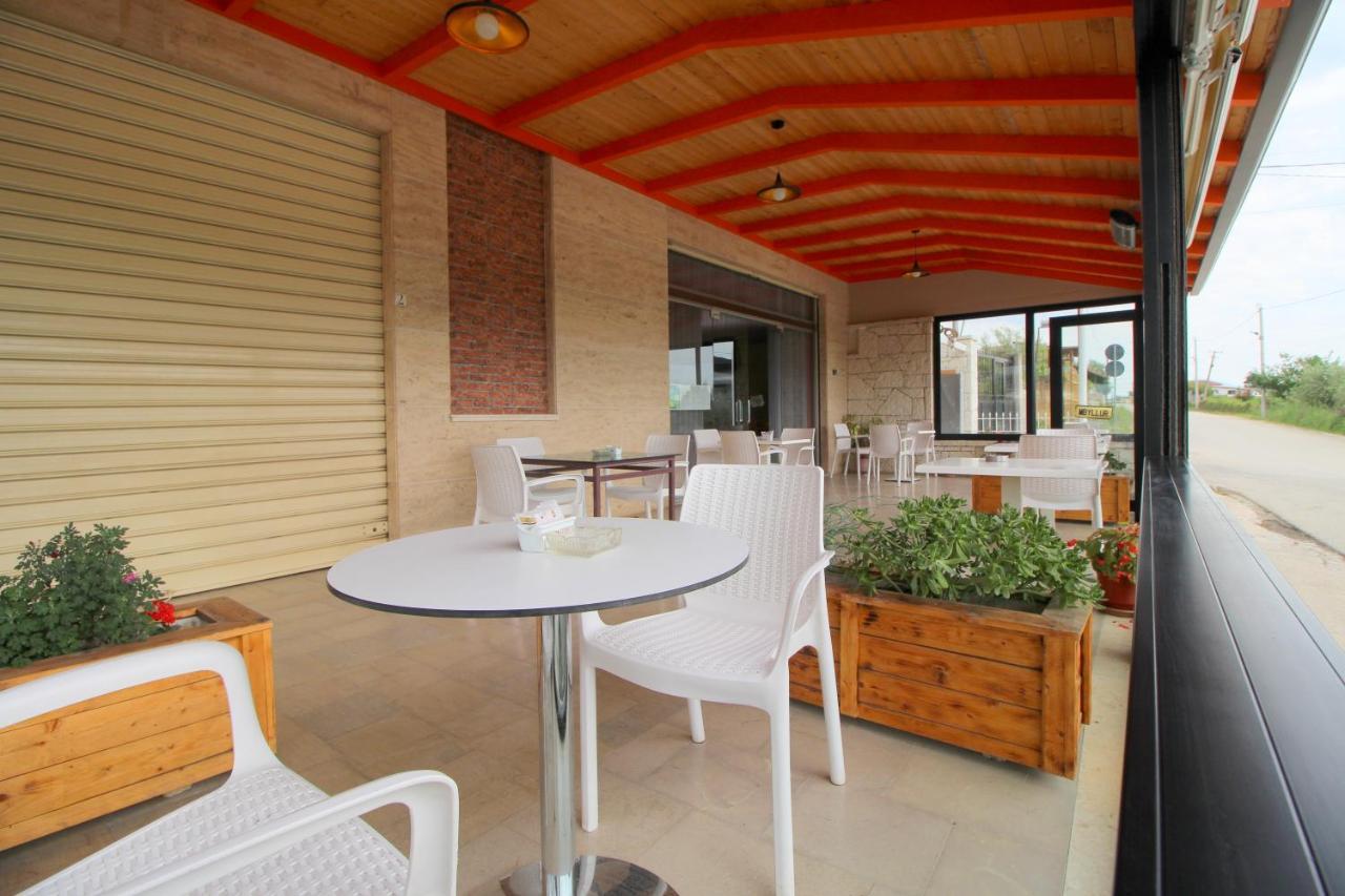 Juer Hotel Bajkaj Buitenkant foto
