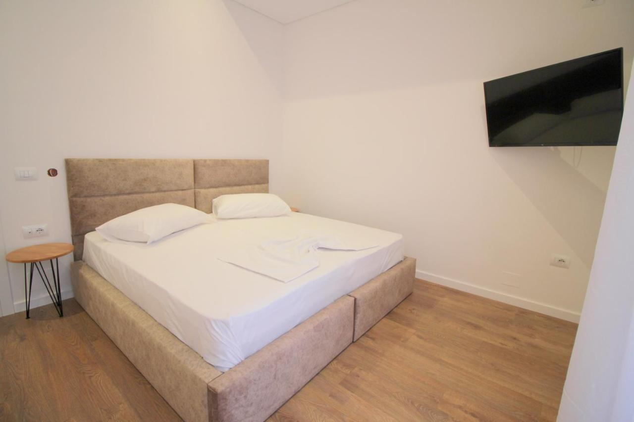 Juer Hotel Bajkaj Buitenkant foto