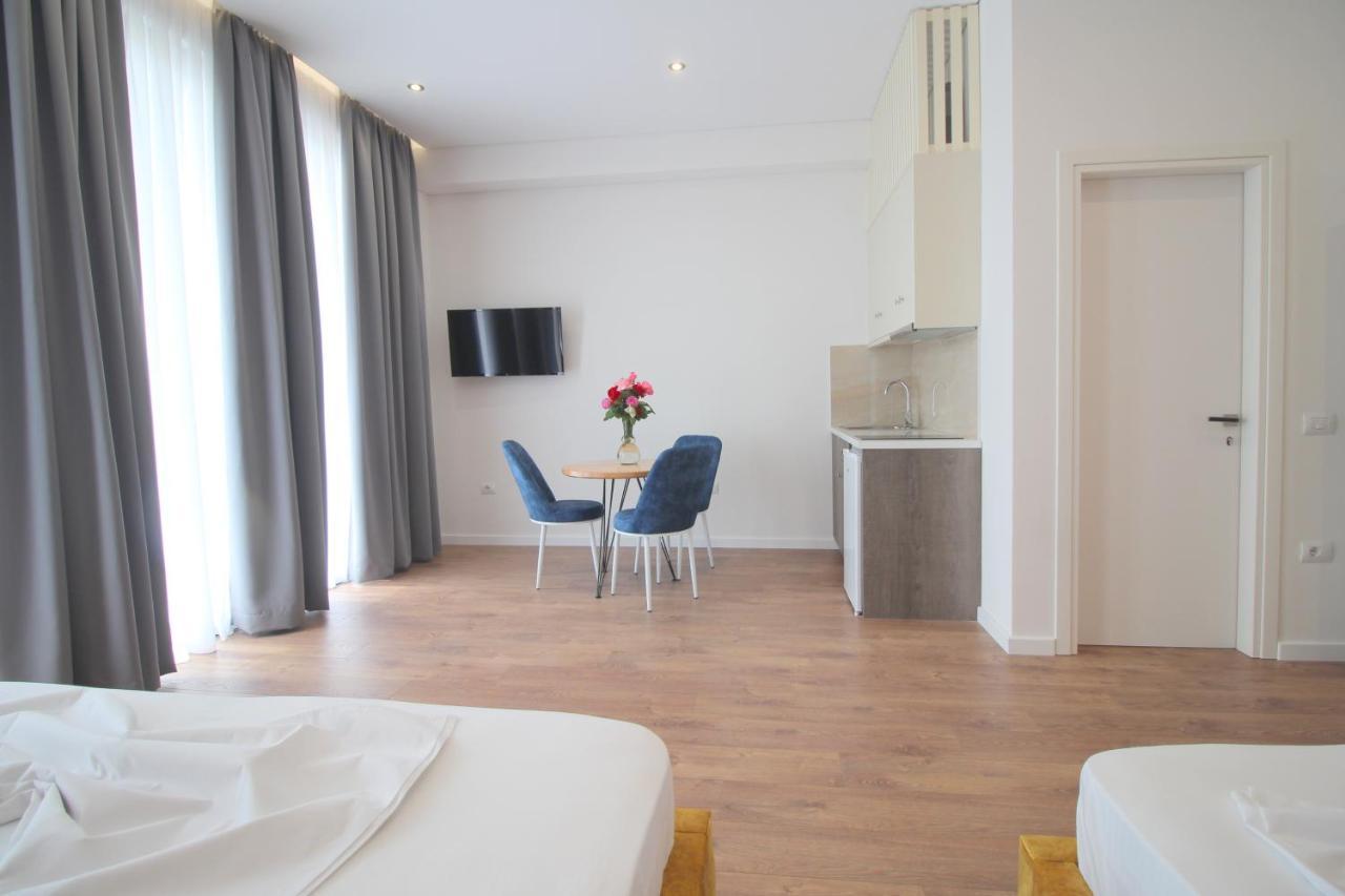 Juer Hotel Bajkaj Buitenkant foto