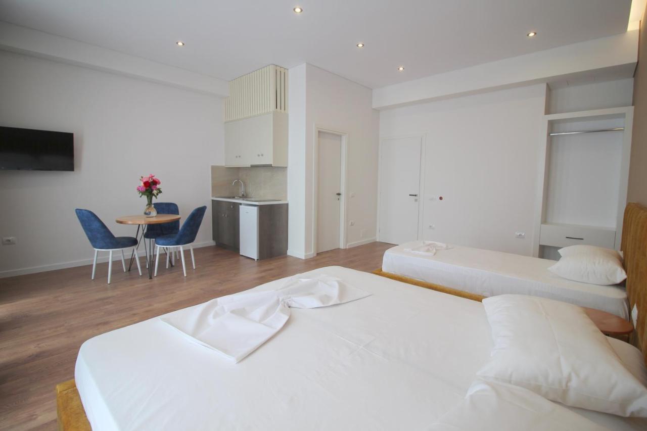Juer Hotel Bajkaj Buitenkant foto