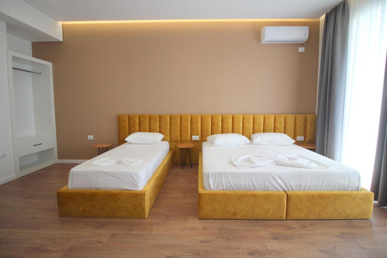 Juer Hotel Bajkaj Buitenkant foto