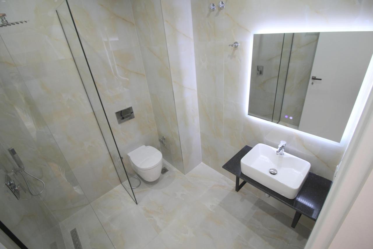 Juer Hotel Bajkaj Buitenkant foto