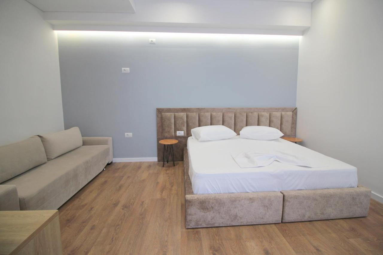 Juer Hotel Bajkaj Buitenkant foto