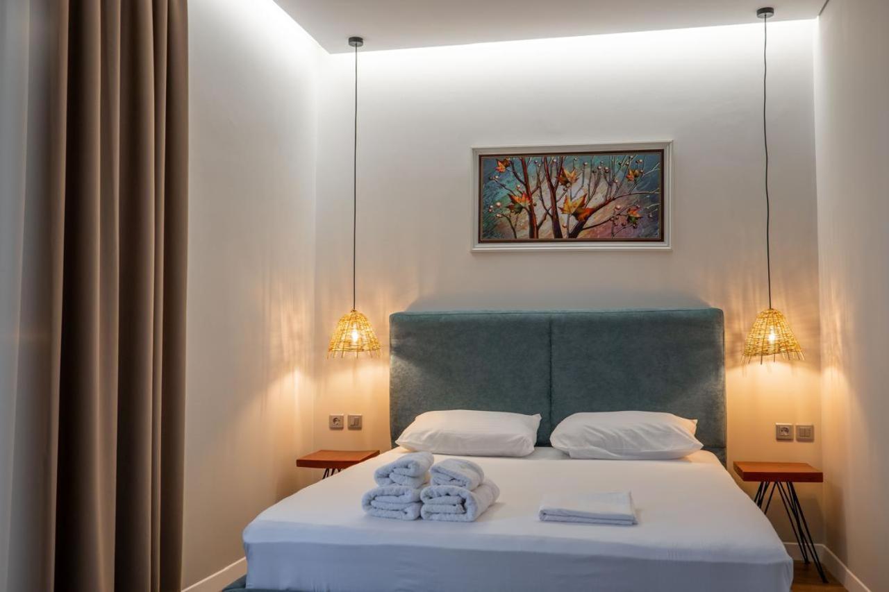 Juer Hotel Bajkaj Buitenkant foto
