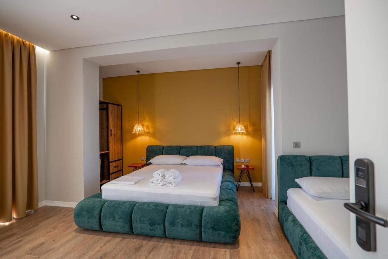 Juer Hotel Bajkaj Buitenkant foto