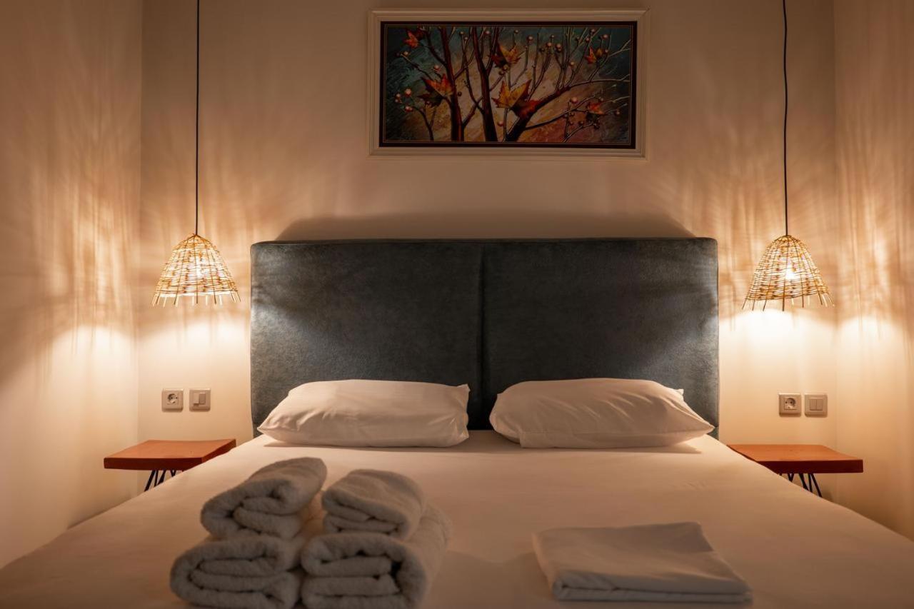 Juer Hotel Bajkaj Buitenkant foto