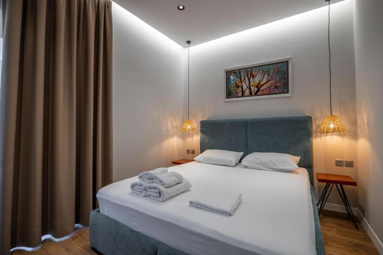 Juer Hotel Bajkaj Buitenkant foto