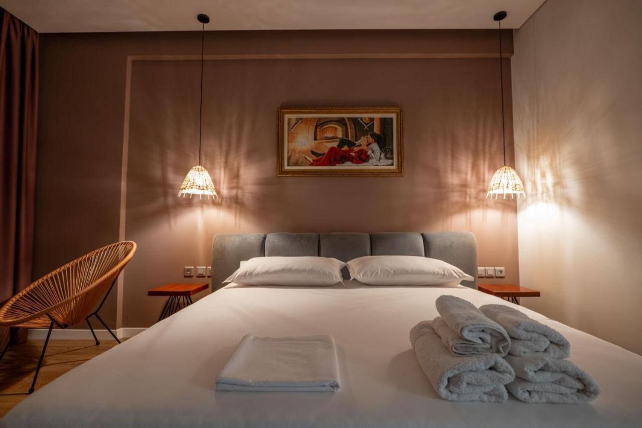 Juer Hotel Bajkaj Buitenkant foto