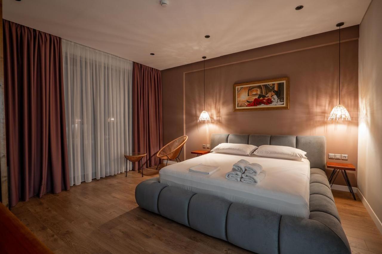 Juer Hotel Bajkaj Buitenkant foto