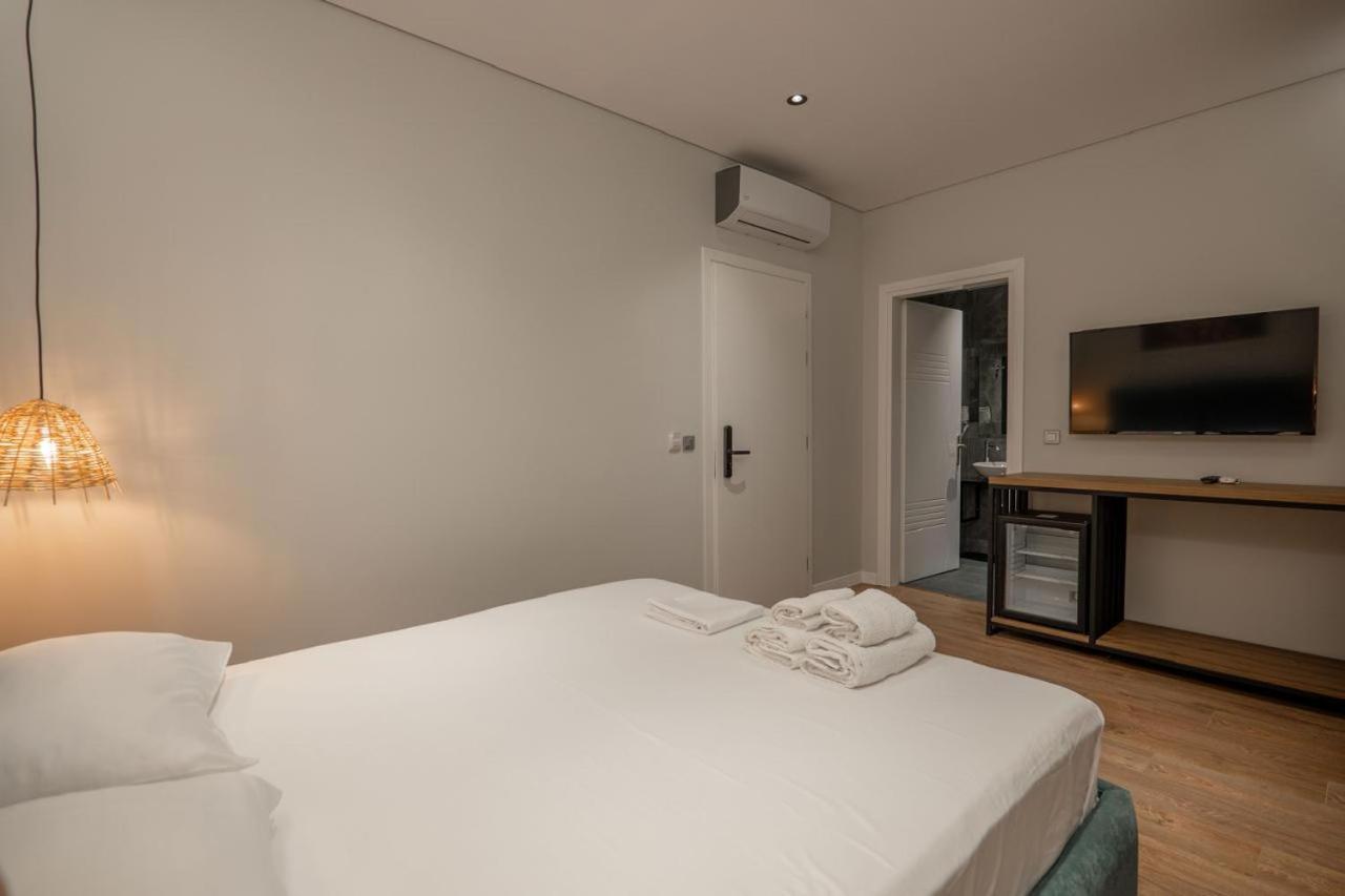 Juer Hotel Bajkaj Buitenkant foto