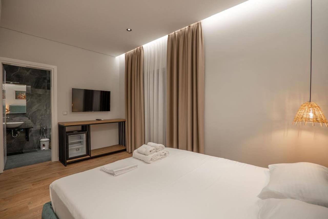 Juer Hotel Bajkaj Buitenkant foto