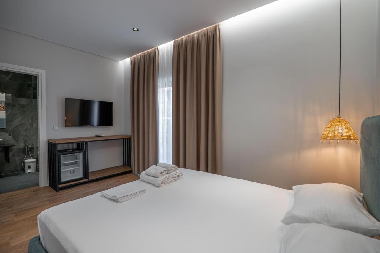 Juer Hotel Bajkaj Buitenkant foto