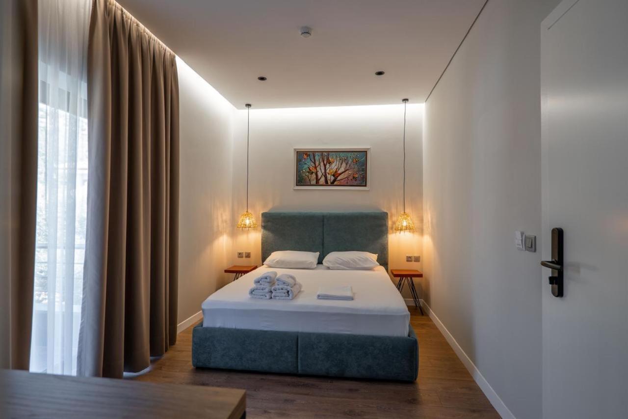 Juer Hotel Bajkaj Buitenkant foto