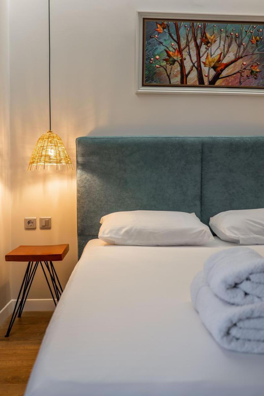 Juer Hotel Bajkaj Buitenkant foto