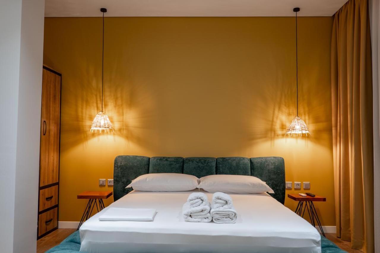 Juer Hotel Bajkaj Buitenkant foto