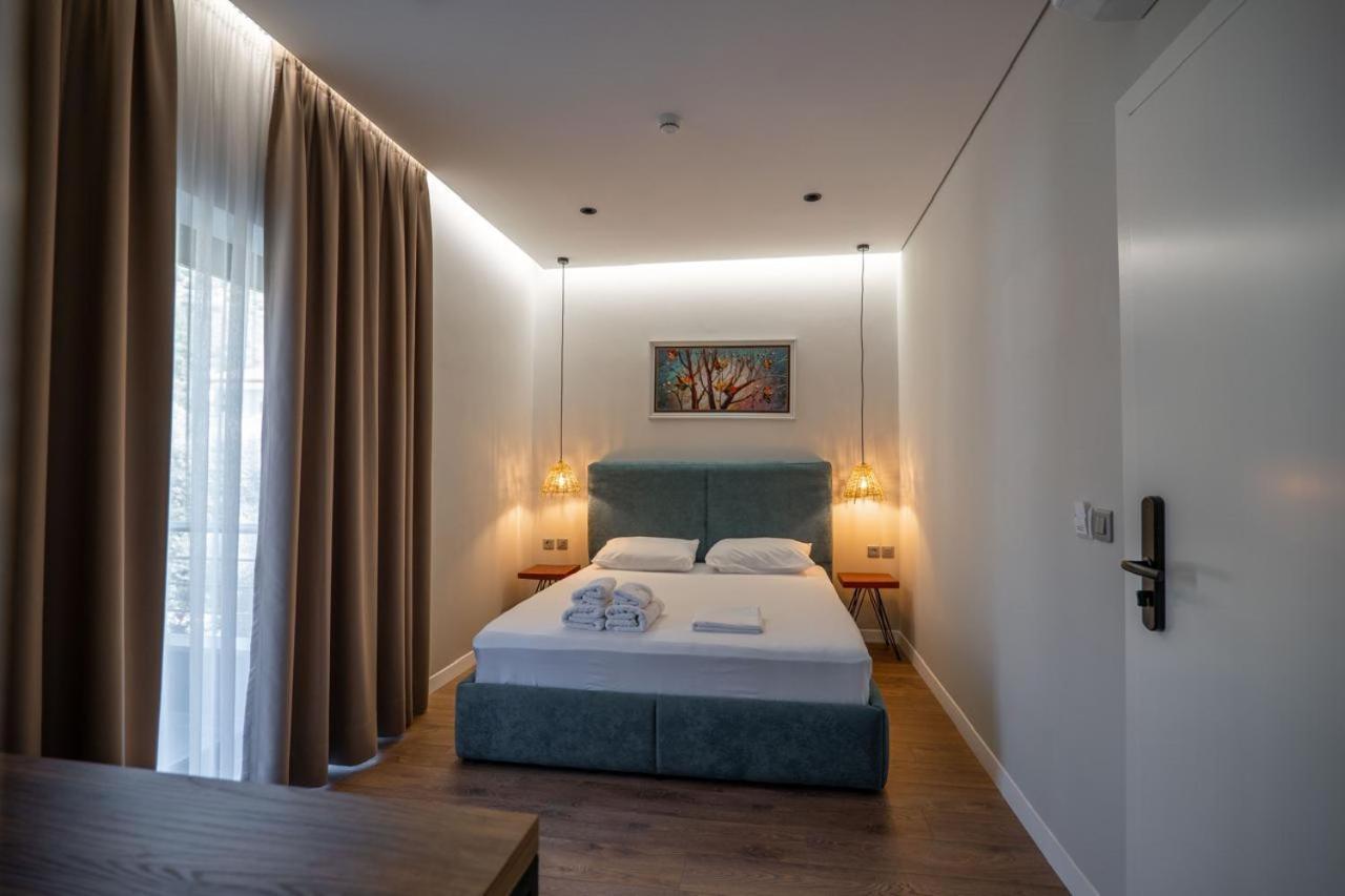 Juer Hotel Bajkaj Buitenkant foto