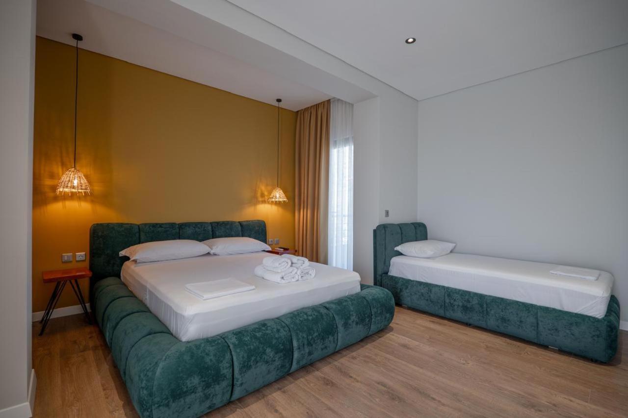 Juer Hotel Bajkaj Buitenkant foto