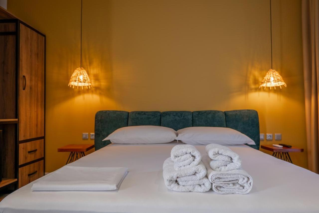 Juer Hotel Bajkaj Buitenkant foto