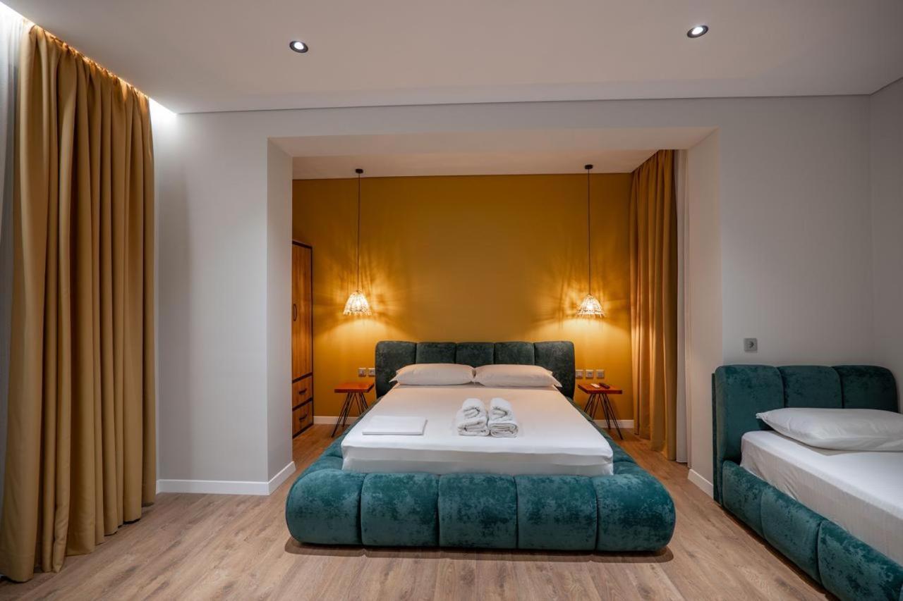 Juer Hotel Bajkaj Buitenkant foto