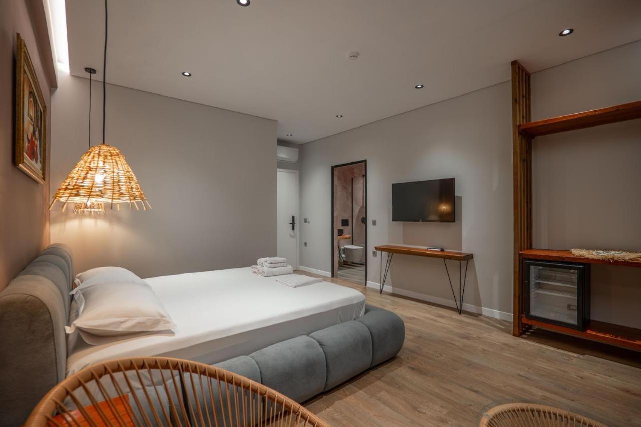 Juer Hotel Bajkaj Buitenkant foto